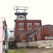 赤平の住友赤平炭鉱 赤平の住友赤平炭鉱