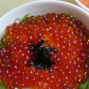 小樽のいくら丼 小樽のいくら丼