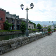 小樽運河 小樽運河