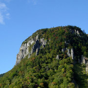層雲峡