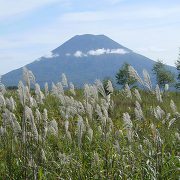 蝦夷富士・羊蹄山