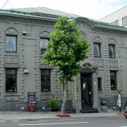 旧北海道銀行本店(現小樽パイン) 旧北海道銀行本店(現小樽パイン)