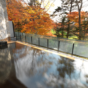 北広島クラッセホテルの美肌の湯「楓楓（ふうふう）」