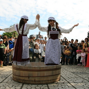 ふらのワインぶどう祭り