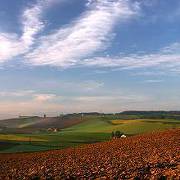 パッチワークの路