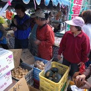 ニセコならではの特産品がいっぱい