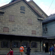 小樽の北一硝子３号館