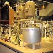 雪印メグミルク工場