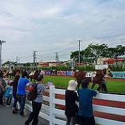 門別競馬場