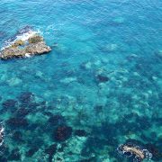 美しい積丹ブルーの海 美しい積丹ブルーの海