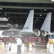 千歳航空祭の様子