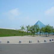 モエレ沼公園 モエレ沼公園