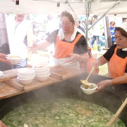 積丹ソーラン味覚祭り（写真提供：積丹観光協会）