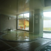 沼田町ほろしん温泉ほたる館の大浴場 沼田町ほろしん温泉ほたる館の大浴場