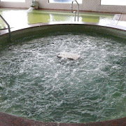 北竜温泉(写真提供:北竜町ポータル) 北竜温泉(写真提供:北竜町ポータル)