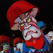 富良野市の北海へそ祭り 富良野市の北海へそ祭り