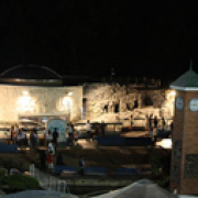 夜の旭山動物園 夜の旭山動物園