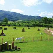 北海道ガーデンショーが開催される「十勝千年の森」