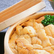 積丹名物のウニ丼 積丹名物のウニ丼