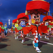 北海へそ祭り(富良野市) 北海へそ祭り(富良野市)