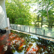 北広島クラッセホテルの天然温泉「楓楓」 北広島クラッセホテルの天然温泉「楓楓」