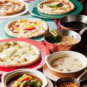 ルネッサンスサッポロホテルのランチビュッフェ（イメージ）