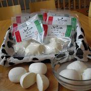 富良野チーズ工房のモッツァレラ