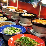 レストラン・ファイブスター旭川店のランチバイキング(イメージ) レストラン・ファイブスター旭川店のランチバイキング(イメージ)