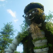 富良野森のガーデン 富良野森のガーデン