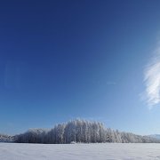 冬の上富良野イメージ(撮影者:シーニックバイウェイ支援センター) 冬の上富良野イメージ(撮影者:シーニックバイウェイ支援センター)