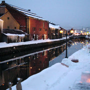 小樽雪あかりの路 小樽雪あかりの路