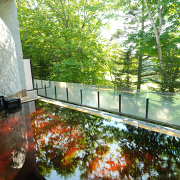 北広島クラッセホテルの天然温泉「楓楓(ふうふう)」 北広島クラッセホテルの天然温泉「楓楓(ふうふう)」