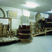 男山酒造り資料館 男山酒造り資料館