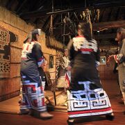 白老のウポポイで学べるアイヌ文化 白老のウポポイで学べるアイヌ文化