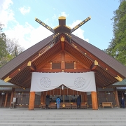 北海道神宮本殿