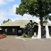 月形樺戸博物館(旧樺戸集治監本庁舎)