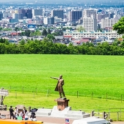 羊ケ丘展望台 羊ケ丘展望台