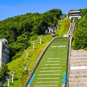 大倉山ジャンプ競技場