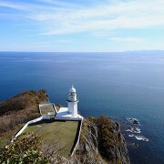 室蘭の地球岬