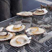 海鮮炭火焼き(イメージ) 海鮮炭火焼き(イメージ)