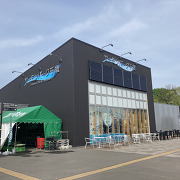 道の駅「サーモンパーク千歳」 道の駅「サーモンパーク千歳」