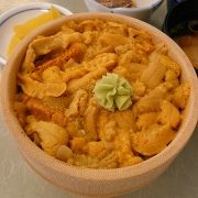 積丹の生ウニ丼(イメージ) 積丹の生ウニ丼(イメージ)