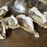 寿都の牡蠣 寿都の牡蠣