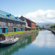 小樽運河 小樽運河