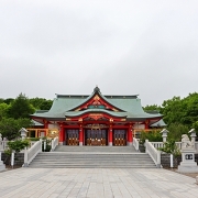 樽前山神社