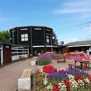 道の駅「ニセコビュープラザ」 道の駅「ニセコビュープラザ」