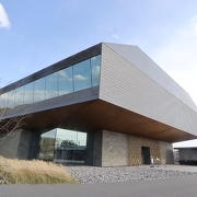 ウポポイの国立アイヌ民族博物館