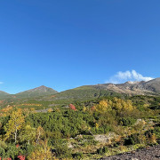 十勝岳望岳台