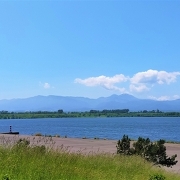 砂川遊水地