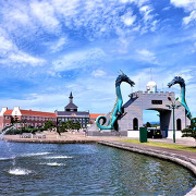 北竜温泉がある道の駅「サンフラワー北竜」 北竜温泉がある道の駅「サンフラワー北竜」